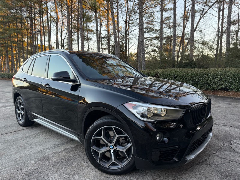 BMW X1 sDrive28i 2018