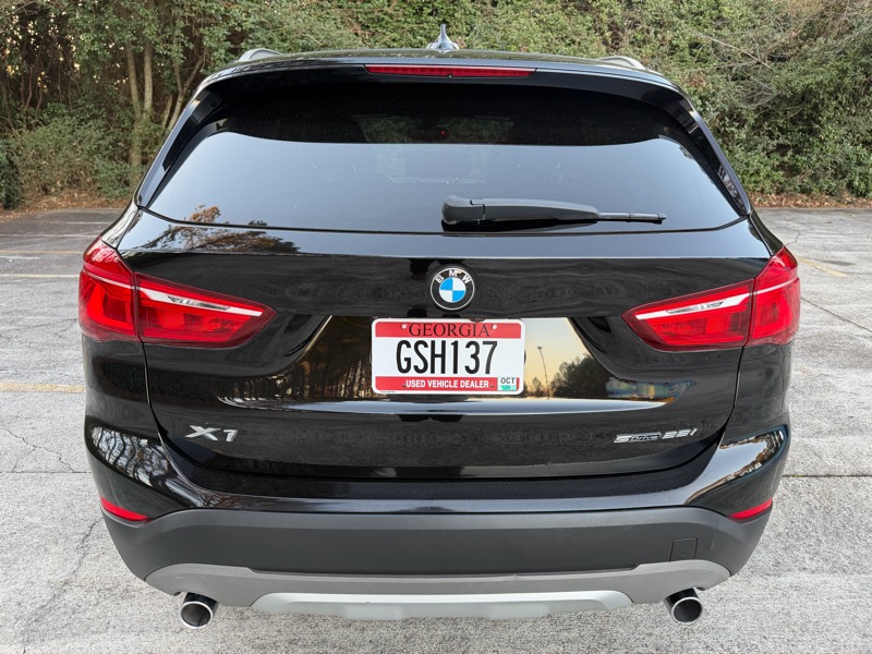 BMW X1 sDrive28i 2018