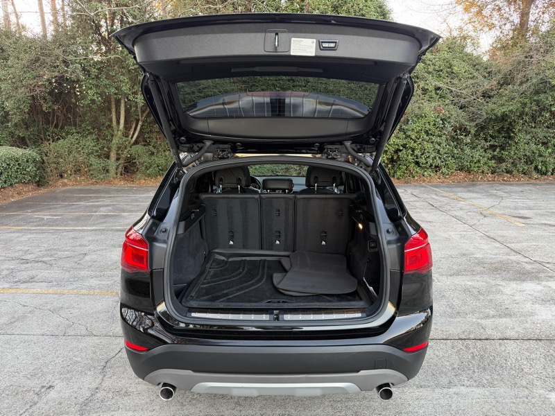 BMW X1 sDrive28i 2018