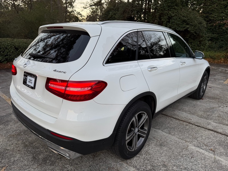 Mercedes-Benz GLC-Class GLC300 4MATIC 2017