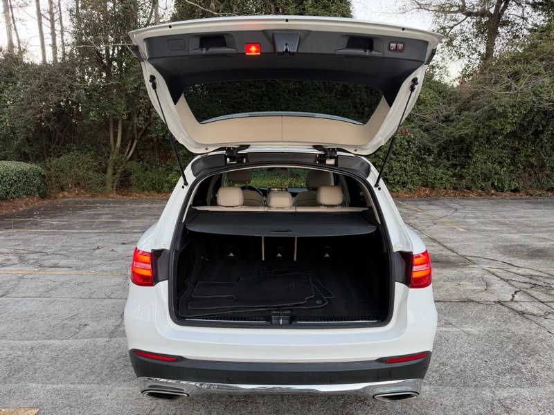 Mercedes-Benz GLC-Class GLC300 4MATIC 2017