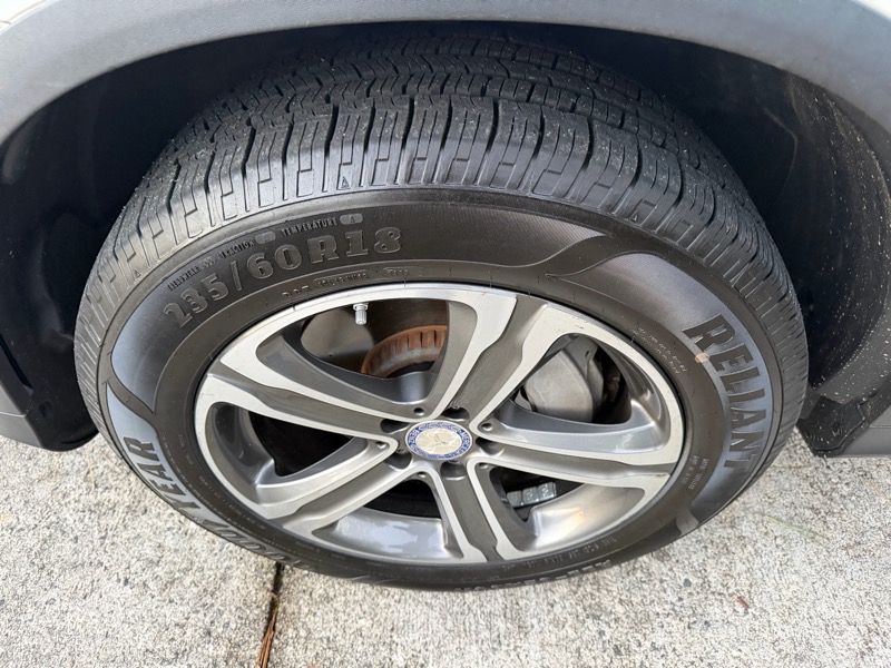 Mercedes-Benz GLC-Class GLC300 4MATIC 2017