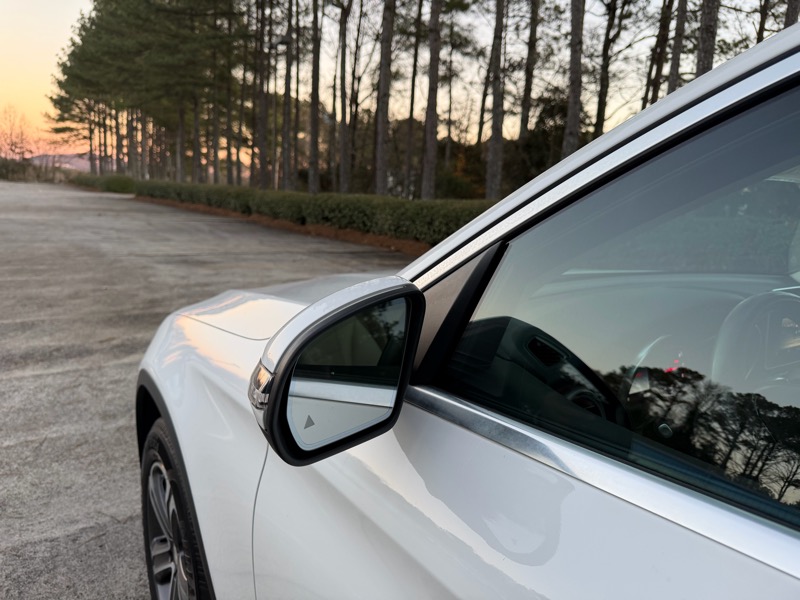 Mercedes-Benz GLC-Class GLC300 4MATIC 2017