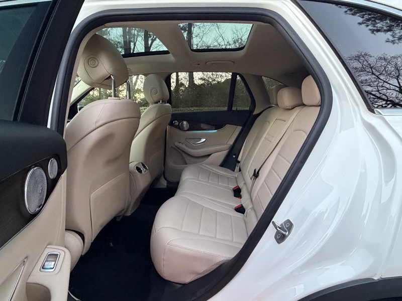 Mercedes-Benz GLC-Class GLC300 4MATIC 2017