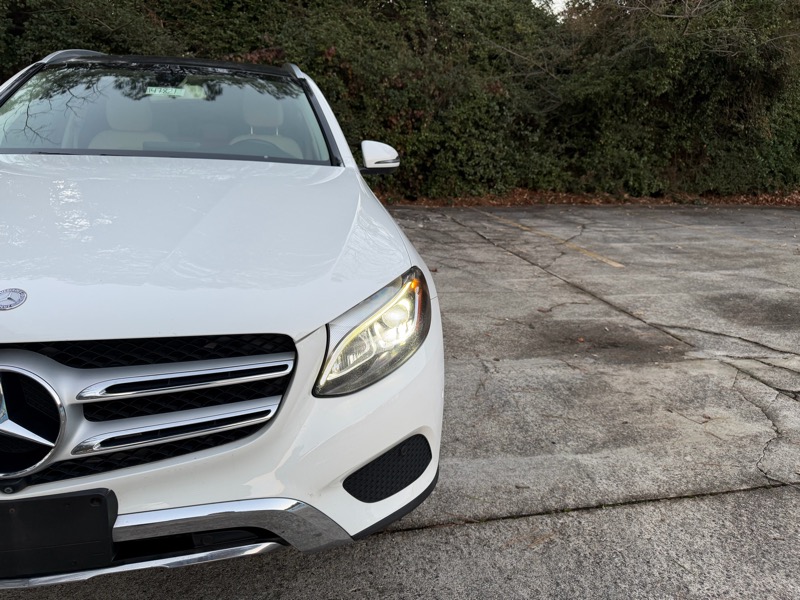 Mercedes-Benz GLC-Class GLC300 4MATIC 2017