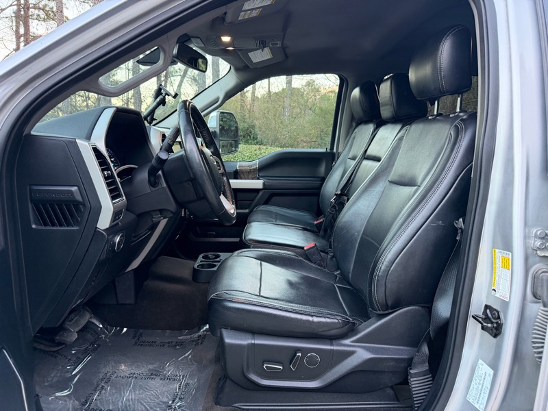 Ford F-350 SD Lariat Crew Cab Long Bed DRW 4WD 2018