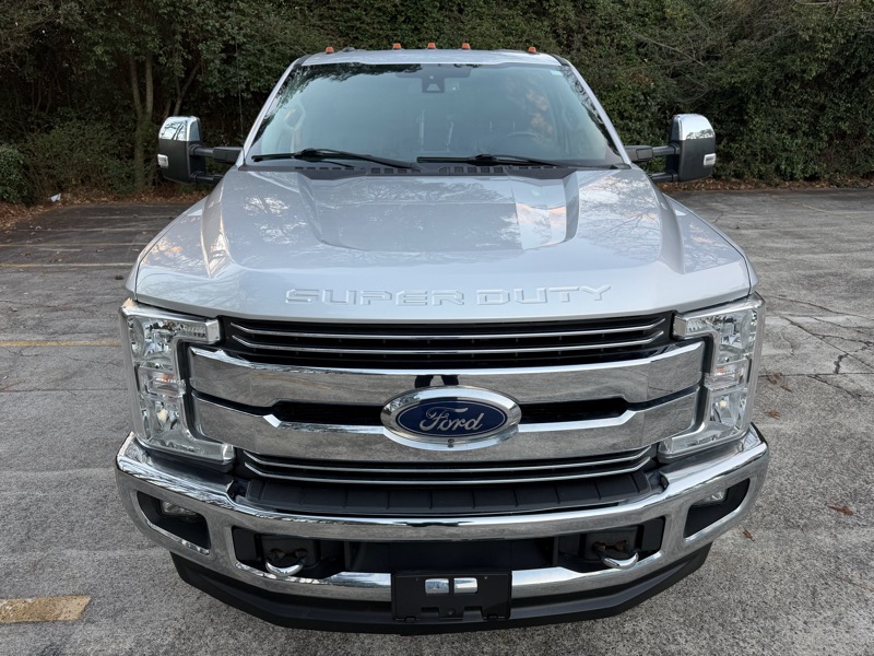 Ford F-350 SD Lariat Crew Cab Long Bed DRW 4WD 2018