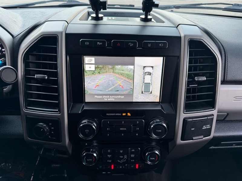 Ford F-350 SD Lariat Crew Cab Long Bed DRW 4WD 2018