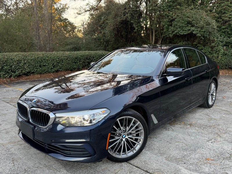 BMW 5-Series 530i xDrive 2019