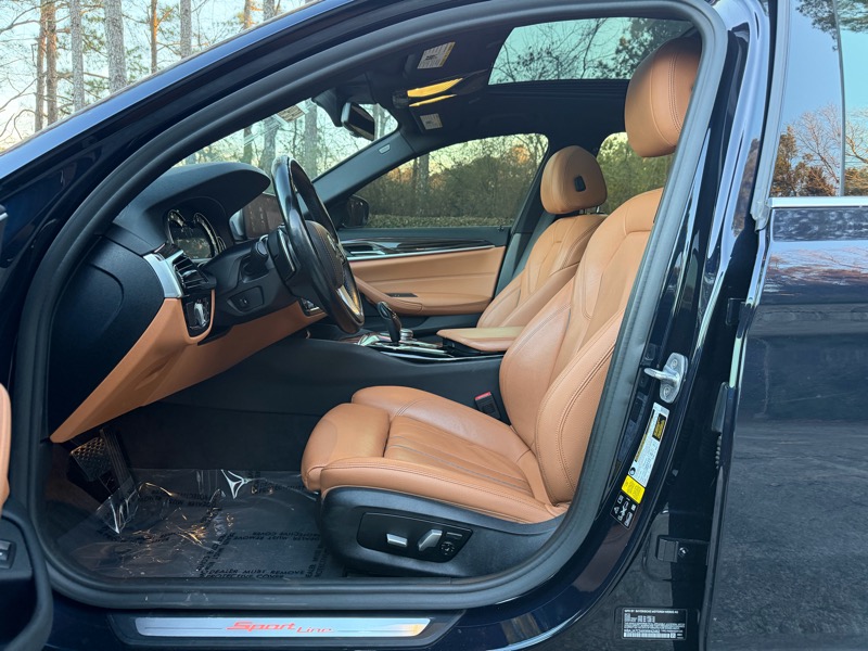 BMW 5-Series 530i xDrive 2019