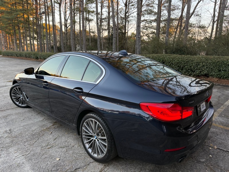 BMW 5-Series 530i xDrive 2019