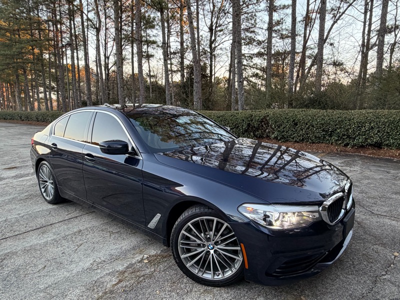 BMW 5-Series 530i xDrive 2019