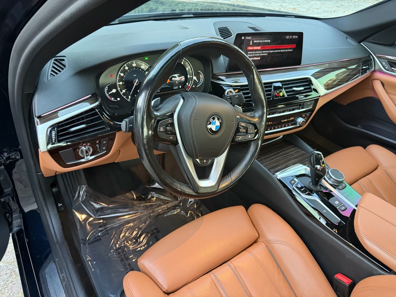 BMW 5-Series 530i xDrive 2019