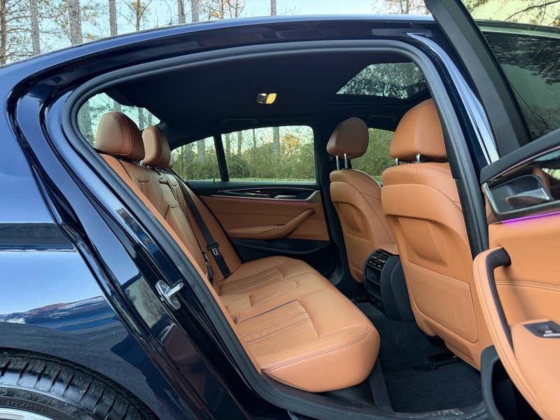 BMW 5-Series 530i xDrive 2019