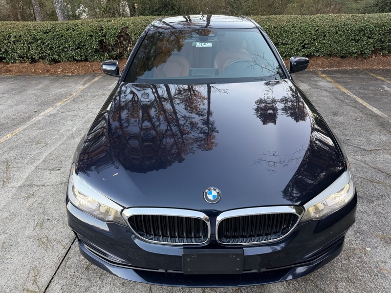 BMW 5-Series 530i xDrive 2019
