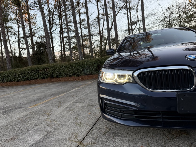 BMW 5-Series 530i xDrive 2019