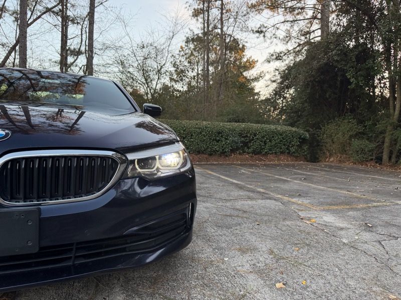 BMW 5-Series 530i xDrive 2019