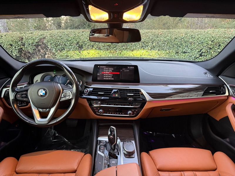 BMW 5-Series 530i xDrive 2019
