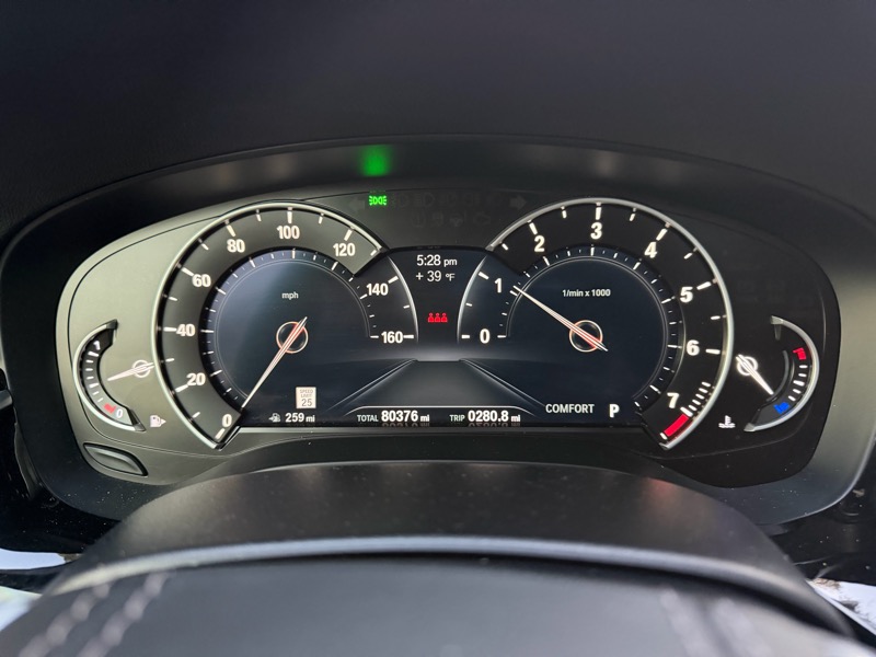 BMW 5-Series 530i xDrive 2019