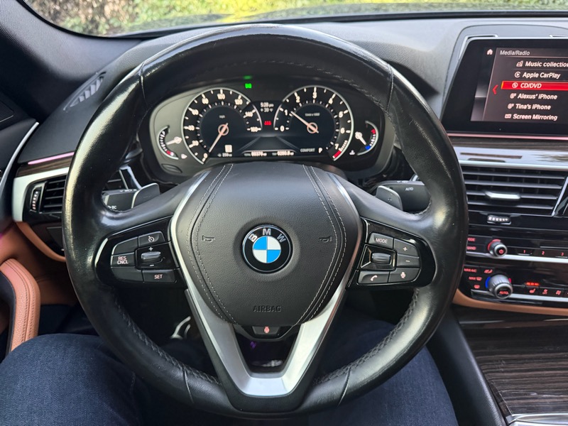 BMW 5-Series 530i xDrive 2019