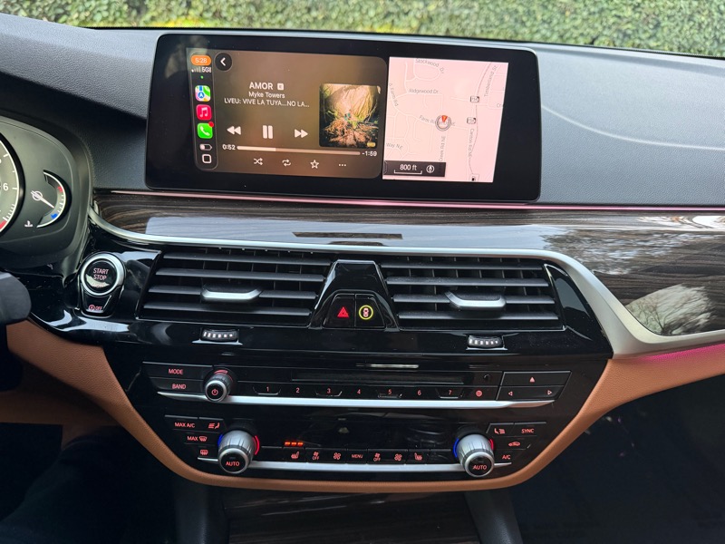 BMW 5-Series 530i xDrive 2019