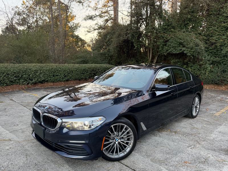 BMW 5-Series 530i xDrive 2019