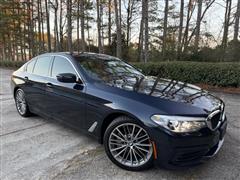 2019 BMW 5-Series 