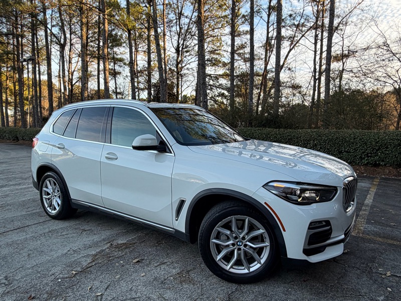 BMW X5 sDrive40i 2020