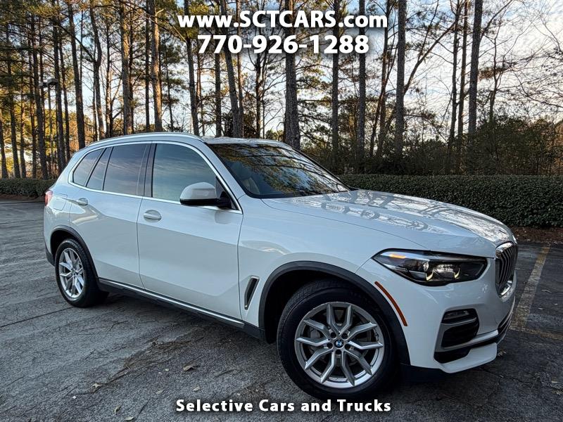 BMW X5 sDrive40i 2020