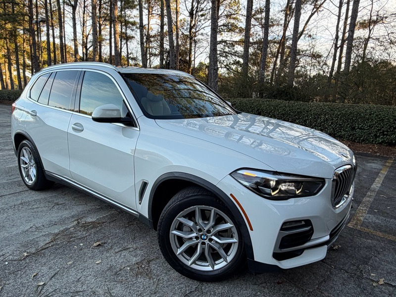 BMW X5 sDrive40i 2020
