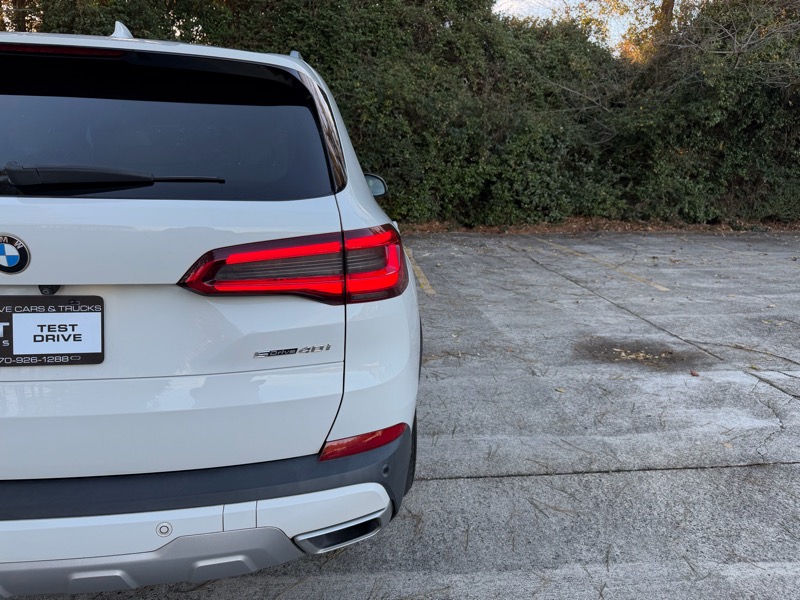 BMW X5 sDrive40i 2020