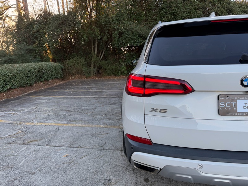 BMW X5 sDrive40i 2020