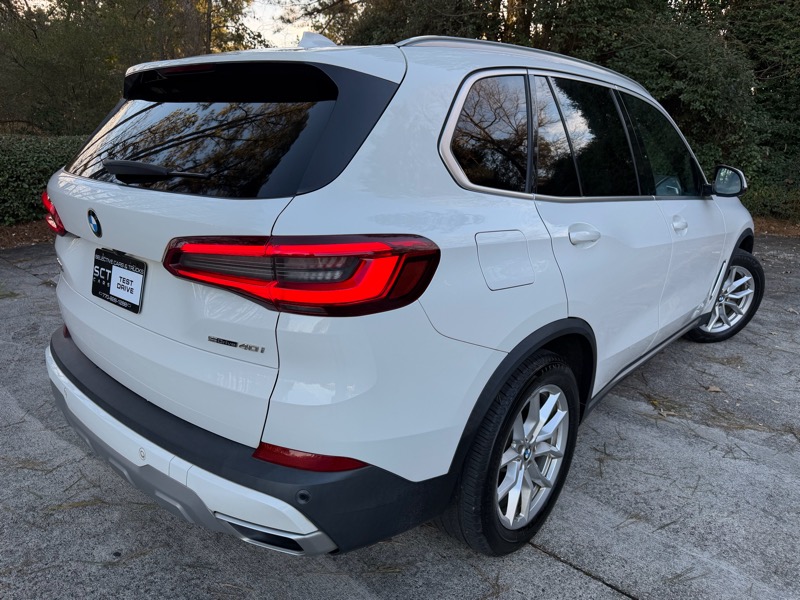 BMW X5 sDrive40i 2020