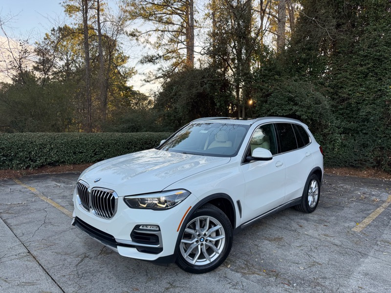 BMW X5 sDrive40i 2020