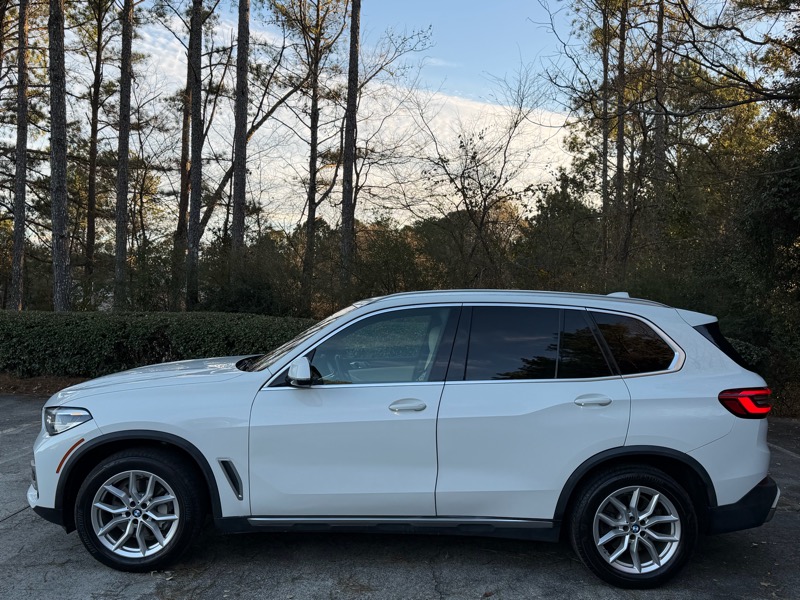 BMW X5 sDrive40i 2020