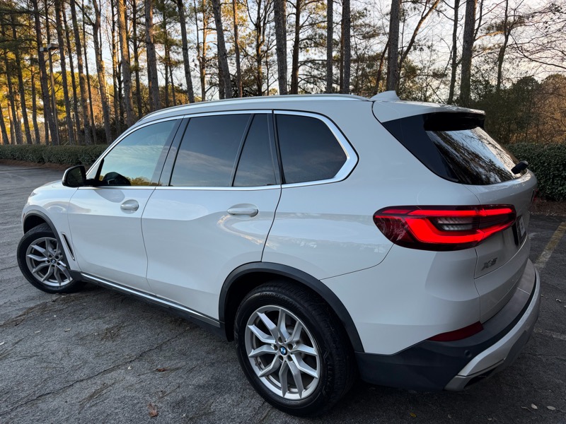 BMW X5 sDrive40i 2020