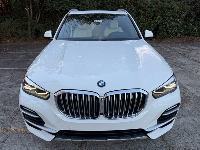 BMW X5 sDrive40i 2020