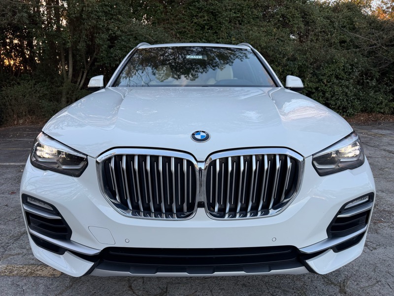BMW X5 sDrive40i 2020