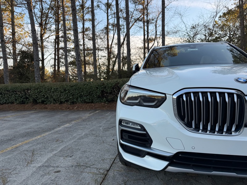 BMW X5 sDrive40i 2020