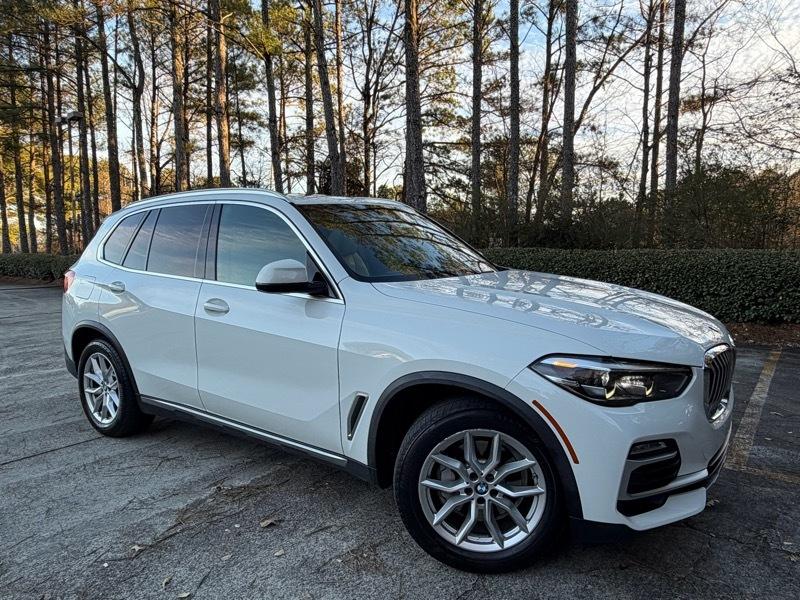 BMW X5 sDrive40i 2020
