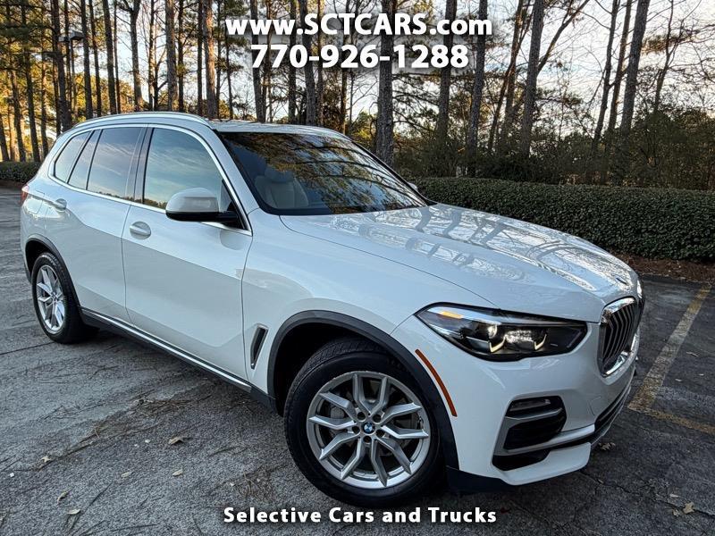 2020 BMW X5 sDrive40i