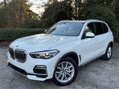 2020 BMW X5 