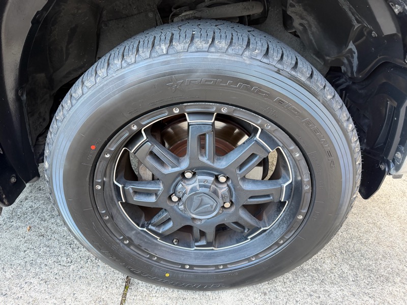 Toyota Tundra SR5 4.6L V8 Double Cab 2WD 2016