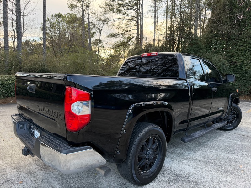 Toyota Tundra SR5 4.6L V8 Double Cab 2WD 2016