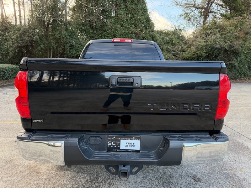 Toyota Tundra SR5 4.6L V8 Double Cab 2WD 2016