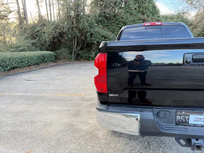 Toyota Tundra SR5 4.6L V8 Double Cab 2WD 2016