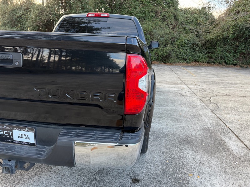 Toyota Tundra SR5 4.6L V8 Double Cab 2WD 2016