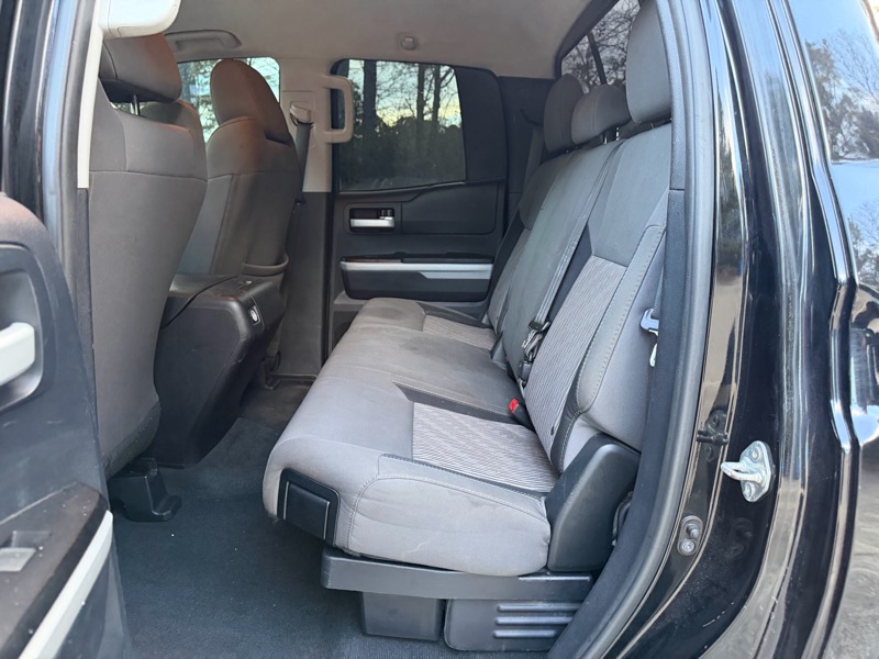 Toyota Tundra SR5 4.6L V8 Double Cab 2WD 2016