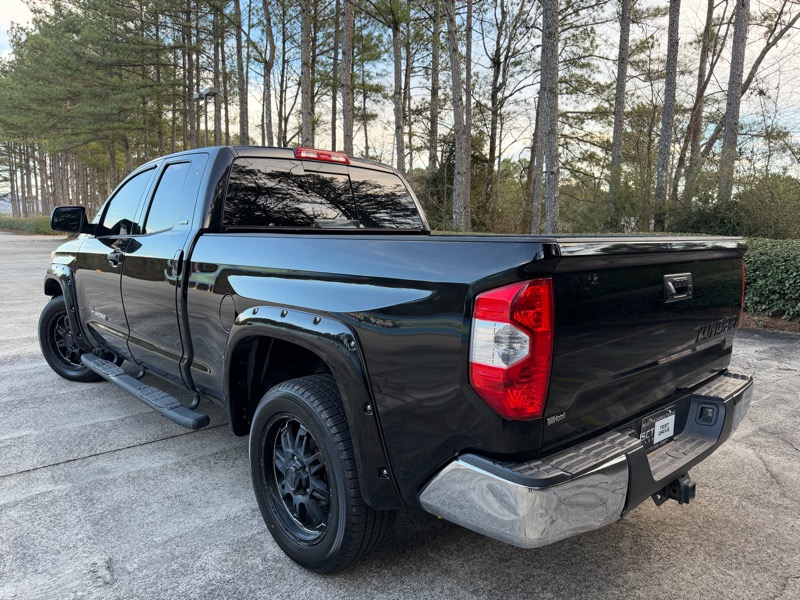 Toyota Tundra SR5 4.6L V8 Double Cab 2WD 2016