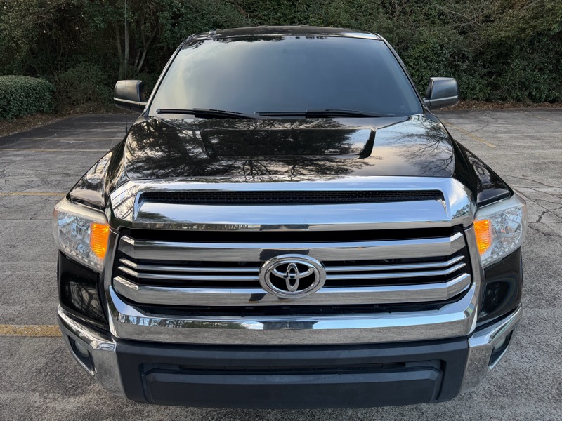 Toyota Tundra SR5 4.6L V8 Double Cab 2WD 2016